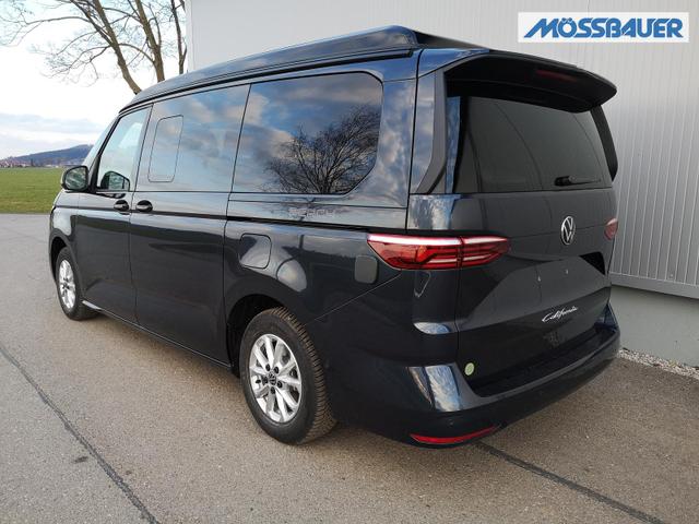 Volkswagen T7 California Beach Camper 2.0TDI DSG GV5 Komfort 