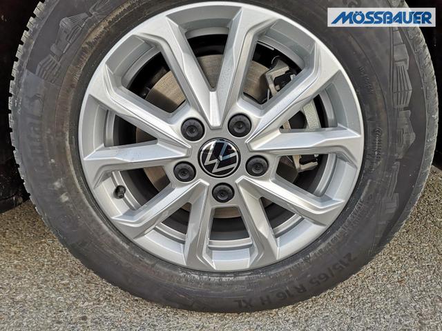 Volkswagen T7 California Beach Camper 2.0TDI DSG GV5 Komfort 