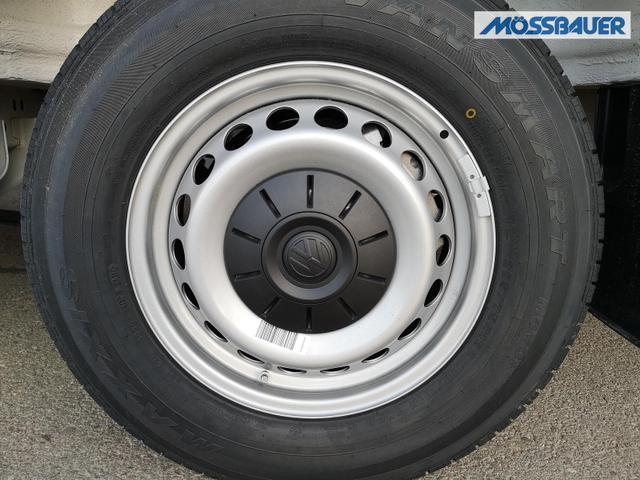 Volkswagen T7 Kastenwagen 2.0 TDI 81 kW KR Transporter APP LED GRA Klima 