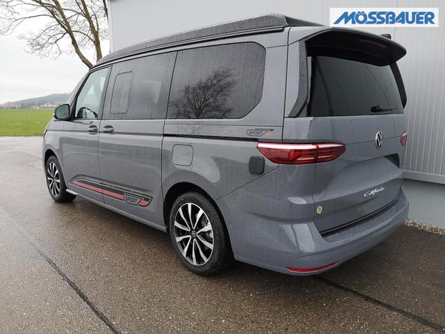 Volkswagen T7 California Beach Camper 2.0TSI DSG Sport Edition 8 Fach GV5 Elegance+ 