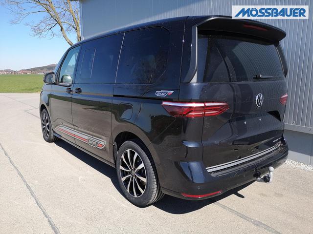Volkswagen T7 Multivan Sport Edition 2,0TDI DSG Komfort KÜ 5 Sitzer 