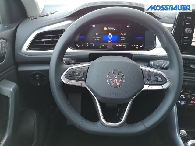 Volkswagen T-Roc LIFE 1.5 TSI DSG PDC Kamera ACC LED Sunset 17 Zoll 