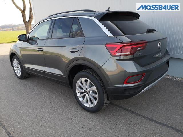 Volkswagen T-Roc LIFE 1.5 TSI DSG PDC Kamera ACC LED Sunset 17 Zoll 