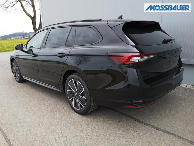 Skoda Superb Combi 1.5 TSI iV 150 kW Sportline Kombi Head Up Pano AHK GV5 