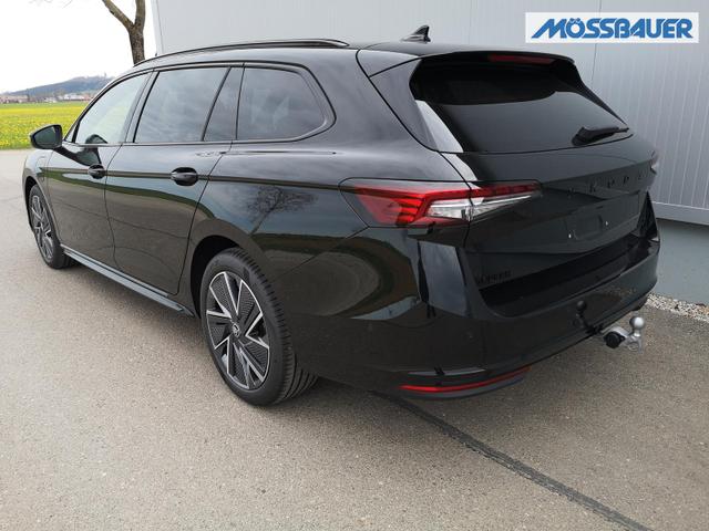 Skoda Superb Combi 1.5 TSI iV 150 kW Sportline Kombi Head Up Pano AHK GV5 