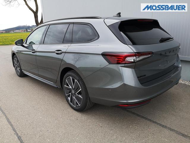 Skoda Superb Combi 1.5 TSI iV 150 kW Sportline Kombi Head Up Pano AHK GV5 