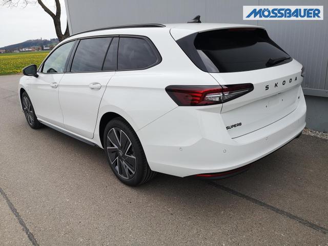 Skoda Superb Combi 1.5 TSI iV 150 kW Sportline Kombi Head Up Pano AHK GV5 
