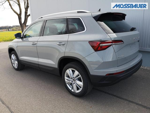 Skoda Karoq Selection 2.0 TDI DSG GV5 AHK 17 Ladeb 