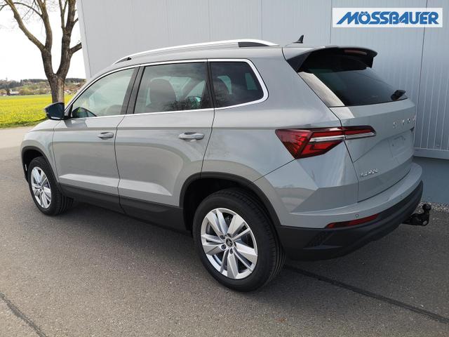Skoda Karoq Selection 2.0 TDI DSG GV5 AHK 17 Ladeb 