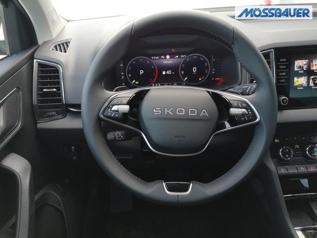 Skoda Karoq Selection 1.5 TSI DSG GV5 16 Ladeb 
