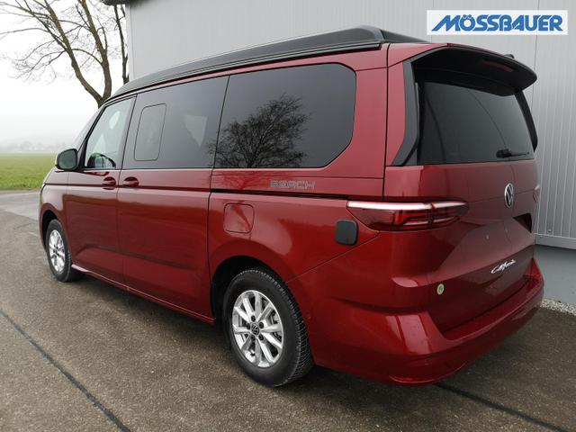 Volkswagen T7 California Beach Camper 2.0TDI DSG GV5 Komfort+ 