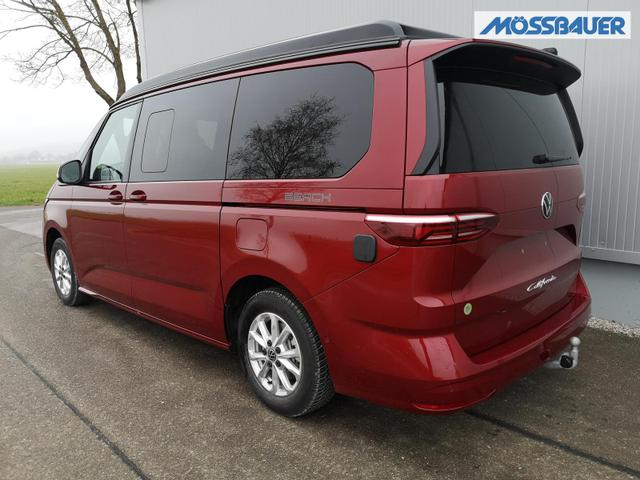 Volkswagen T7 California Beach Camper 2.0TDI DSG GV5 Komfort+ 