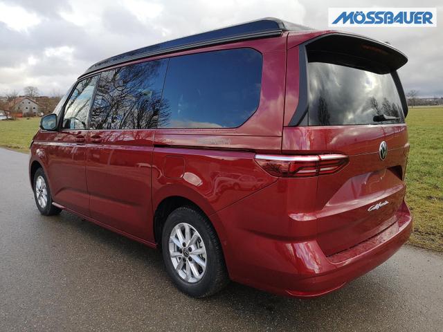 Volkswagen T7 California Beach 2.0TDI DSG GV5 Elegance+ 