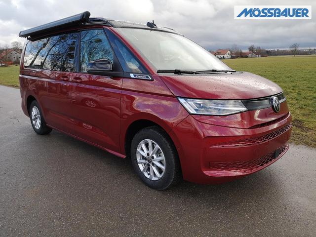 Volkswagen T7 California Beach 2.0TDI DSG GV5 Elegance+ 