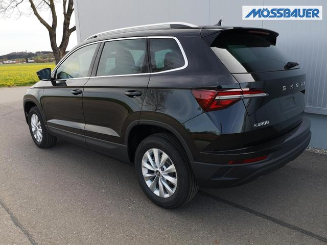 Skoda Karoq Selection 1.5 TSI DSG GV5 16 Ladeb 