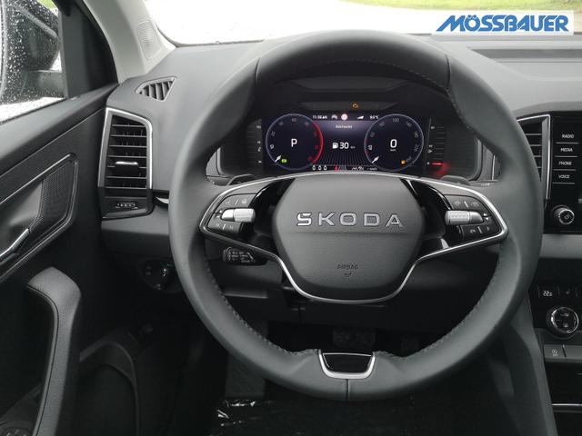 Skoda Karoq Selection 2.0 TDI DSG GV5 AHK 17 Ladeb 