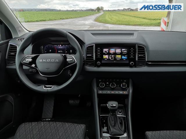 Skoda Karoq Selection 2.0 TDI DSG GV5 AHK 17 Ladeb 