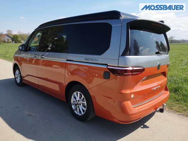 Volkswagen T7 California Beach Camper 2.0TDI DSG GV5 High+ 