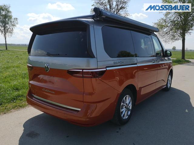 Volkswagen T7 California Beach Camper 2.0TDI DSG GV5 High+ 