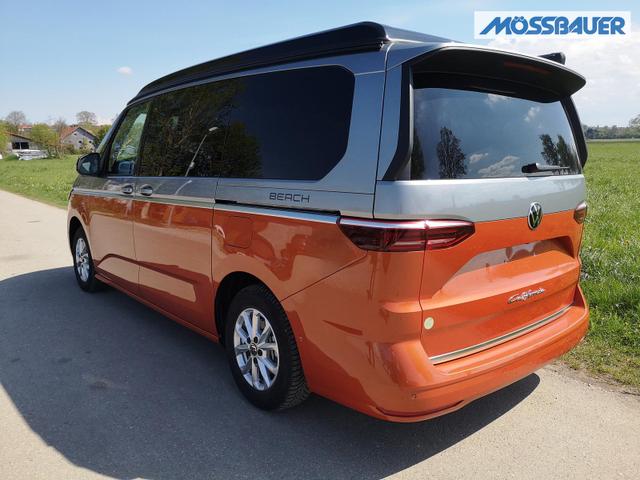 Volkswagen T7 California Beach 2.0TDI DSG GV5 High+ 