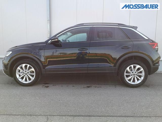Volkswagen T-Roc LIFE 1.5 TSI DSG PDC Kamera ACC LED Sunset 17 Zoll 