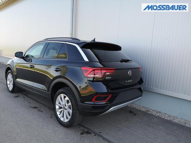 Volkswagen T-Roc LIFE 1.5 TSI DSG PDC Kamera ACC LED Sunset 17 Zoll 