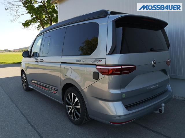 Volkswagen T7 California Beach Camper 2.0TDI DSG Sport Edition 8 Fach GV5 Komfort 