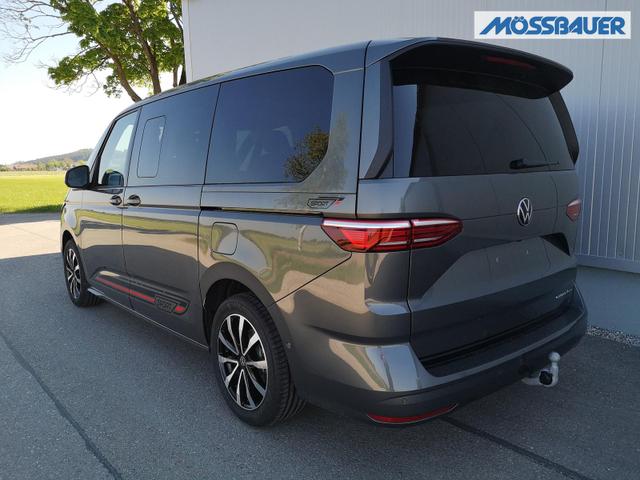 Volkswagen T7 Multivan Sport Edition 2,0TDI DSG Komfort LÜ 5 Sitzer 