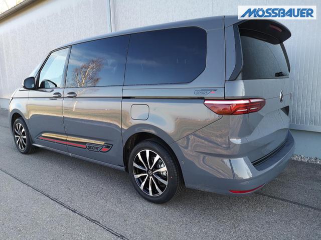 Volkswagen T7 Multivan Sport Edition 2,0TDI DSG ABT Lite LÜ 5 Sitzer 
