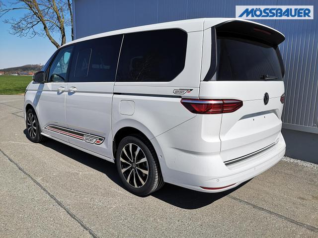 Volkswagen T7 Multivan 2.0 TDI LÜ Premium Sport Edition 