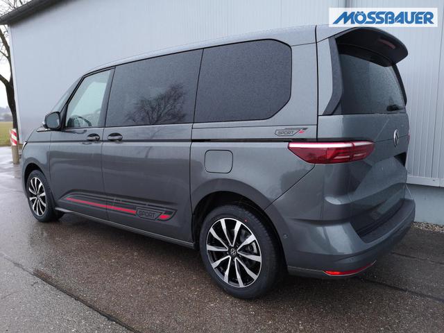 Volkswagen T7 Multivan Sport Edition 2,0TDI DSG ABT Lite KÜ 7 Sitzer 