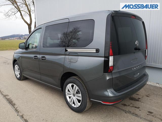Volkswagen Caddy Basis 2.0TDI DSG ACC Kam GV5 App 