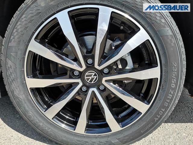 Volkswagen T7 California Beach 2.0TDI DSG Sport Edition 8 Fach GV5 Komfort+ 