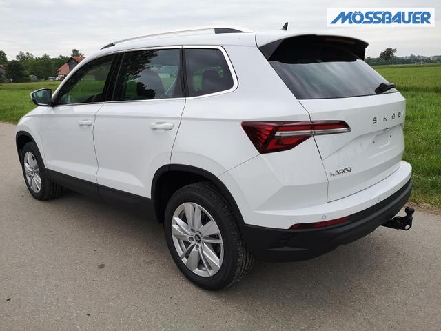 Skoda Karoq Selection 1.5 TSI DSG ABT GV5 AHK 17 Ladeb 