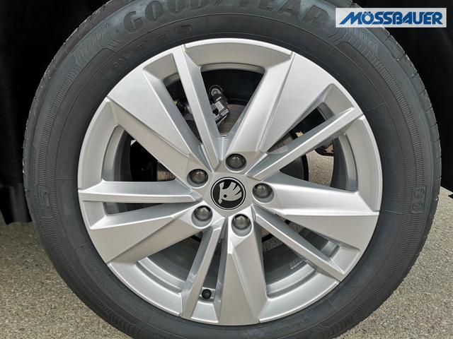 Skoda Karoq Selection 1.5 TSI DSG GV5 AHK 17 Ladeb 