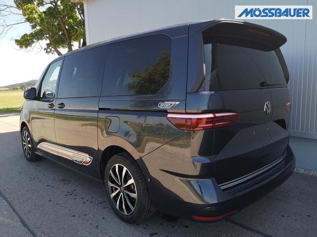 Volkswagen T7 Multivan 2.0 TDI LÜ DSG Navi Standh. Sport Edition Pano Travel 