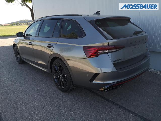 Skoda Octavia Combi 2.0 TSI 195 kW RS Kombi 2.0TSI Pano Matrix Area AHK Sound GV5 