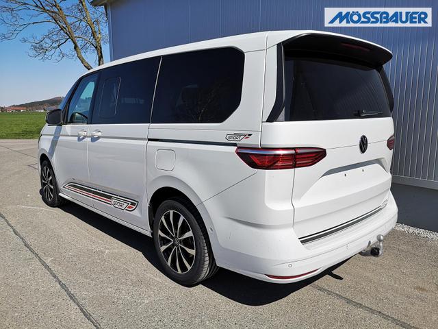 Volkswagen T7 Multivan 2.0 TDI LÜ Premium Sport Edition 