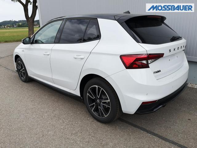 Skoda Fabia Monte Carlo 1.5TSI DSG ABT ACC GV5 Kam 