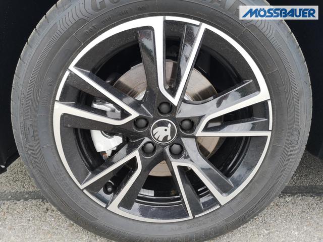 Skoda Fabia Monte Carlo 1.5TSI DSG ABT ACC GV5 Kam 