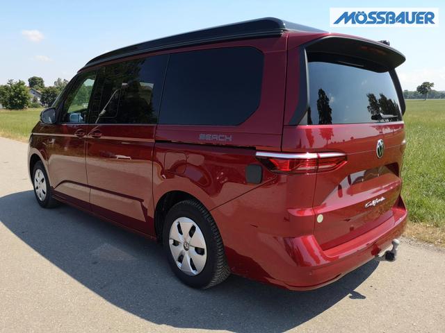 Volkswagen T7 California Beach Camper 2.0TDI DSG GV5 Lite+ 