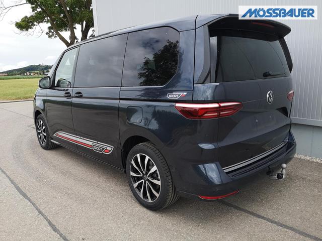 Volkswagen T7 Multivan Sport Edition 2,0TDI DSG Komfort KÜ 5 Sitzer 