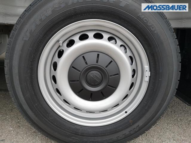 Volkswagen Crafter Kastenwagen Kasten 35 mittellang Hochdach FWD 2.0 TDI L3H3 2 Schiebetüren AHK Kamera 270 Grad App PDC GRA 