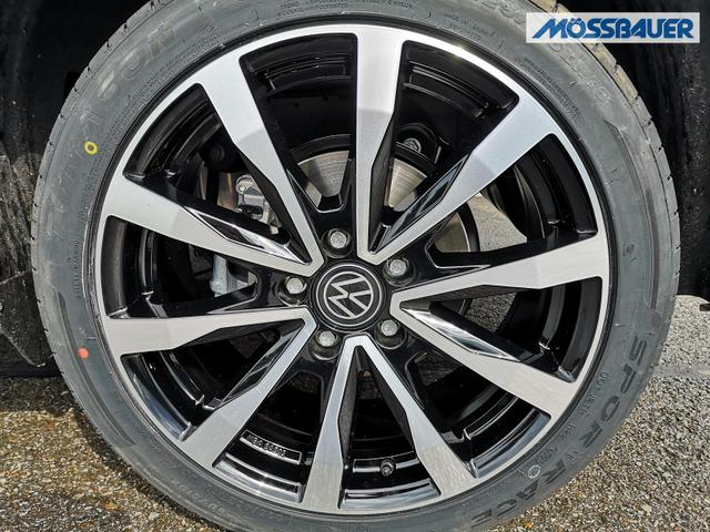 Volkswagen Caddy Basis 1.5TSI Sport Edition ACC Kam GV5 App AHK Reling 