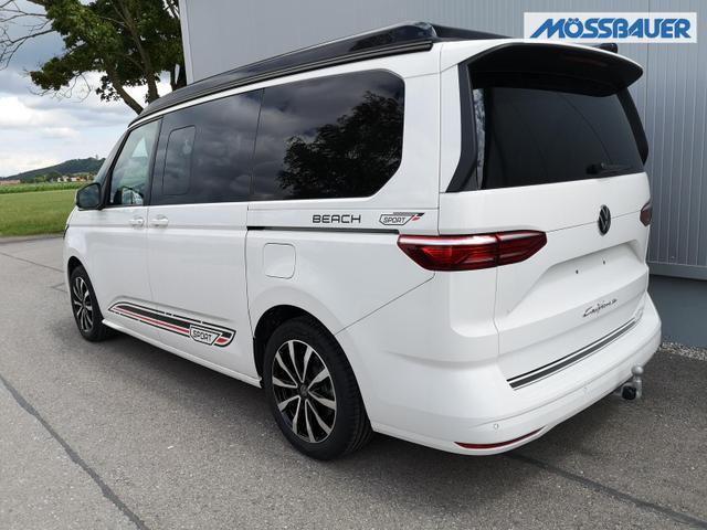 Volkswagen T7 California Beach 2.0TDI DSG Sport Edition 8 Fach GV5 Lite+ 