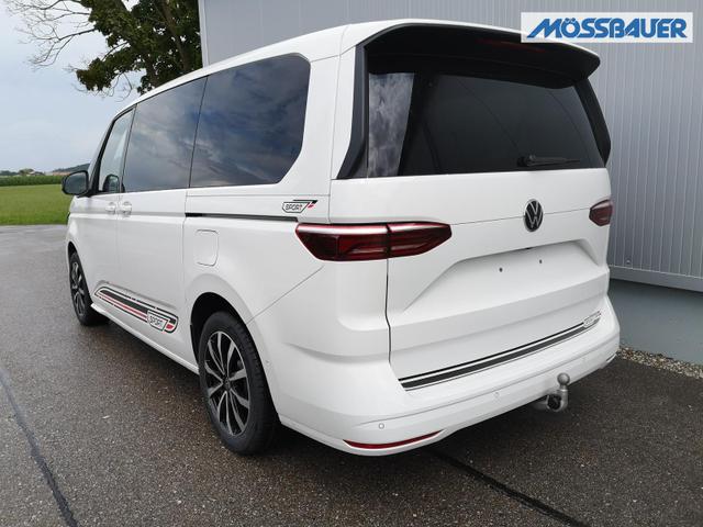 Volkswagen T7 Multivan Sport Edition 2,0TDI DSG Komfort LÜ 5 Sitzer 
