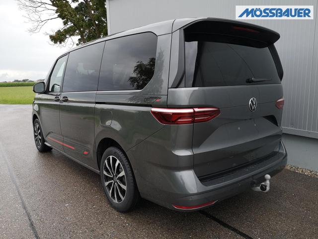 Volkswagen T7 Multivan 2.0 TDI LÜ Sport Edition Head Up Pano Standh. 