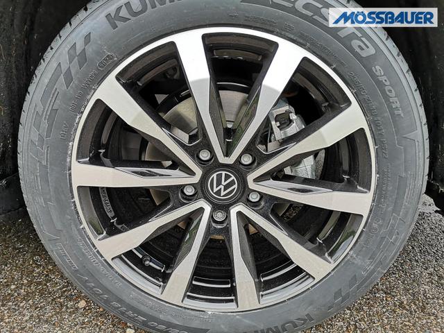 Volkswagen T7 Multivan 2.0 TDI LÜ Sport Edition Head Up Pano Standh. 