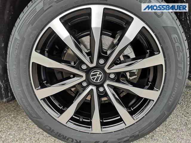 Volkswagen T7 California Beach Camper 2.0TDI DSG Sport Edition 8 Fach GV5 Lite 