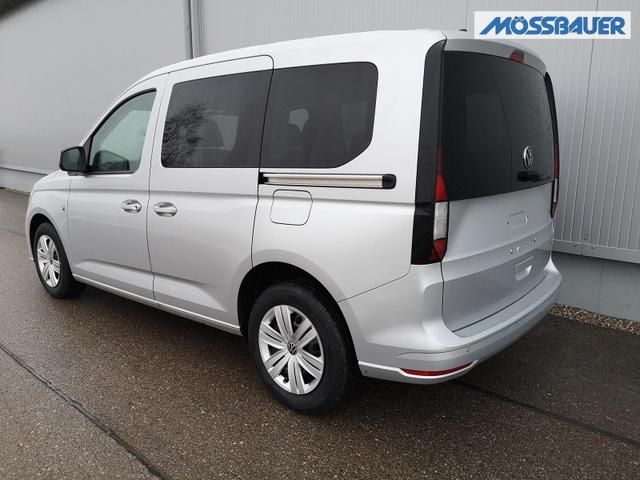 Volkswagen Caddy Basis 2.0TDI DSG ACC Kam GV5 App 
